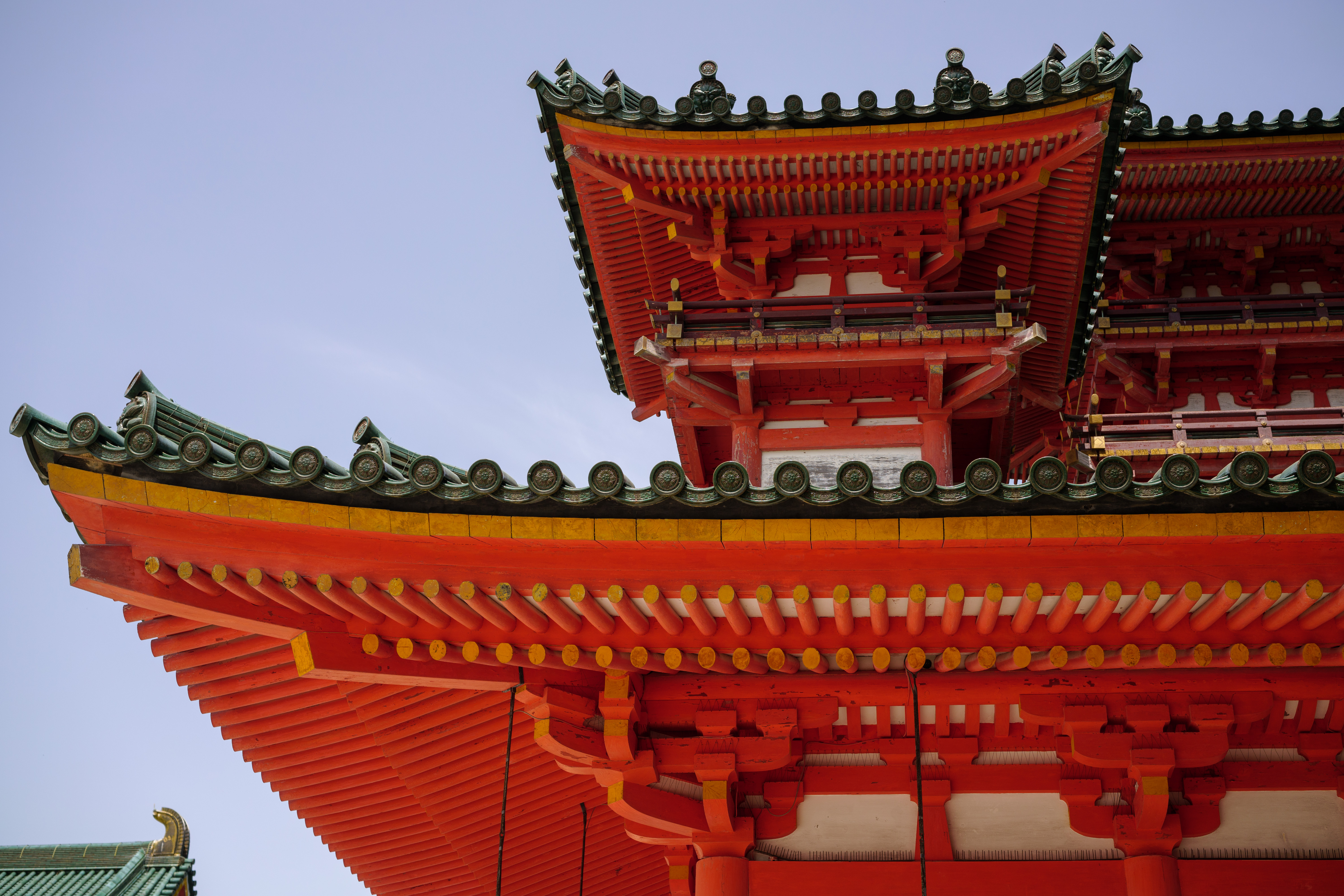 Heian shrine